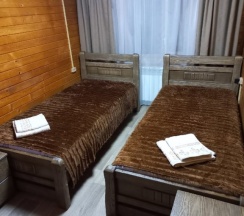 Семейный коттедж в Гостевой дом