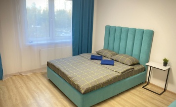 2-комнатные апартаменты стандарт в DreamHouse