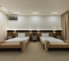 Семейный номер Standard в Амстердам