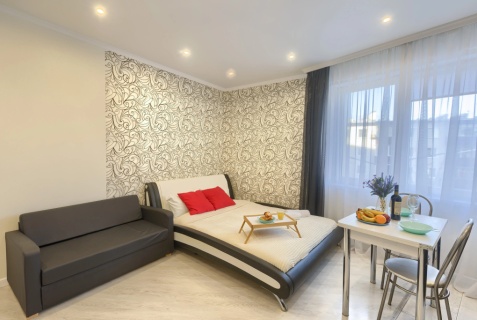 Казань: Апартаменты Апартаменты Appartement De Luxe Дуэт