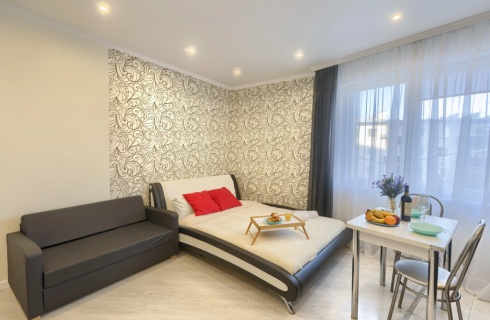 Казань: Апартаменты Апартаменты Appartement De Luxe Дуэт