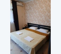 Двухместный номер Comfort 2 отдельные кровати в Коралл