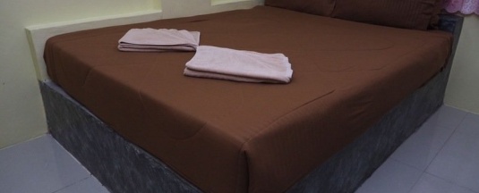 Номер Standard в TBD Hotel Pattaya