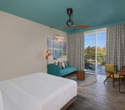 Номер Deluxe в Radisson Blu Resort Galle
