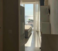 1-комнатные апартаменты, 25м²#5 в Каравелла Сочи