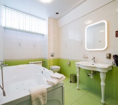 Комфорт в Олимп