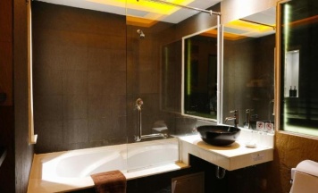 Двухместный номер Deluxe с видом на сад 2 отдельные кровати в R-Mar Resort and Spa