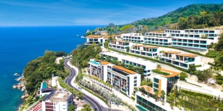Камала Бич: Курортный отель Wyndham Grand Phuket Kalim Bay