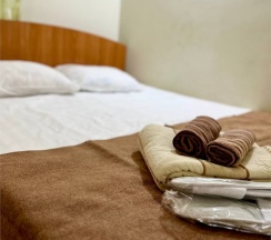 Номер 4х местный комфорт (корпус Б) в LooBeach SeaView