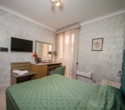 Двухместный номер двуспальная кровать в Hotel La Pace