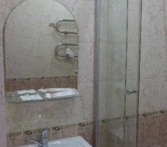 Номер стандарт с 1 двуспальной кроватью в Норд