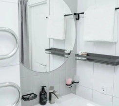 Апартаменты в Квартира 1-к, 40 м² 2 Кровати