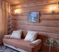 Коттедж Викинг в Медвежья гора в Усть-Коксе