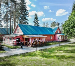 Коттедж комфорт 14 в MB Resort