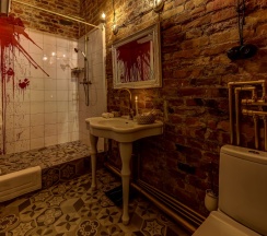 Кукольный дом в Mysterio hotel