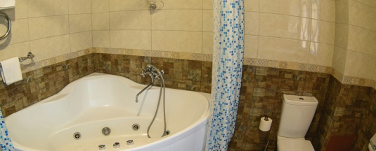 Двухместный V.I.P. «Малый» в Викинг