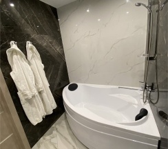 Апартамент Luxe в Aloft Apart Hotel