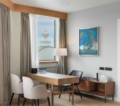 Люкс Президентский в Rodina Grand Hotel&SPA Irkutsk 5*