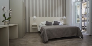 Валенсия: Отель Hotel San Lorenzo Boutique