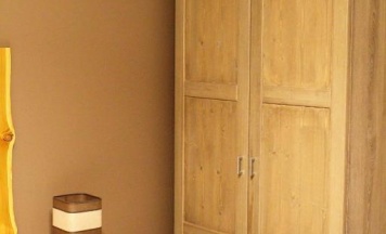 Номер стандарт с 1 двуспальной кроватью в Ясенки