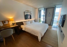 Номер Deluxe в T2 Residence Sathorn