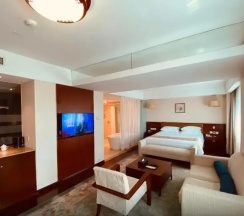 Люкс в Beijing Wang Fu Jing Jade Hotel