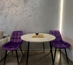 Джуниор Делюкс с балконом в Home Aparts