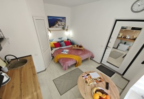 Апартаменты Апартаменты на улица Тухачевского, 49/2 в Владивостоке