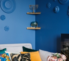 Gatsby Lounge в Апартаменты Dao dé Rooms