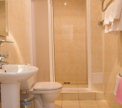 2-местный номер стандарт с 2 односпальными кроватями (корпус 2) в Зеленая роща