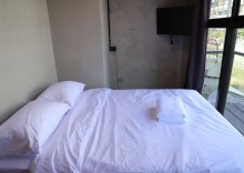 Двухместный номер Standard двуспальная кровать в The Cube Hostel Khaosan