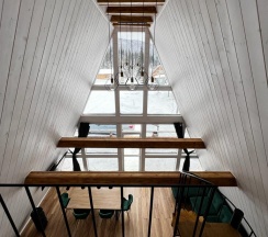 Шале в Хлоя