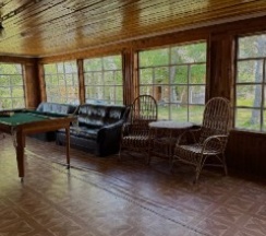 Дом "Сосна" в Байкальский плес