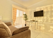 2-комнатные апартаменты люкс #3665 в Apartments rose del mare