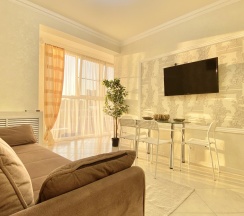 2-комнатные апартаменты люкс #3665 в Apartments rose del mare