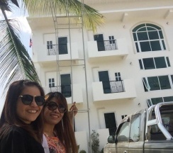 Двухместный номер Standard двуспальная кровать в Maesot Siri Hotel