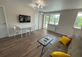 Апартаменты Апартаменты на улица Есенина, 69 в Рязани