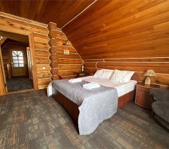 Коттедж Зимняя Сказка в Медвежья гора в Усть-Коксе