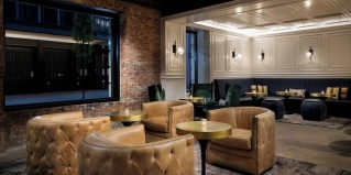 Нью-Йорк: Отель Arthouse Hotel New York City