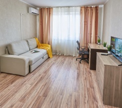 Квартира в Апартаменты на улица им. Артюшкова В.Д., 27