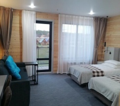 Junior Suite в Точка Байкала