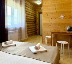 Двухместный номер корпус Г-Тхач в Горное озеро