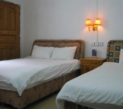 Двухместный номер Comfort двуспальная кровать в Yangshuo Culture House