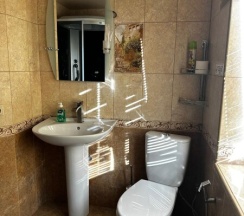 Двухместный люкс № 4 с видом на горы в Фортуна