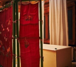 Люкс Мансарда - лофт в Чеховская дача