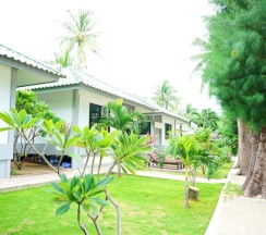 Бунгало с видом на море в Lamai Inn 99 Bungalows