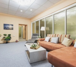 Апартаменты с 2 комнатами в GM Apartments