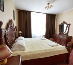 Комната люкс в Royal comfort