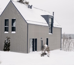 Вилла двухэтажная с 3 спальнями и чаном на живом огне в Marja Villas&SPA