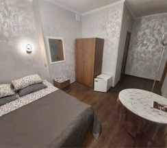 Трехместный стандарт с удобствами в Никита